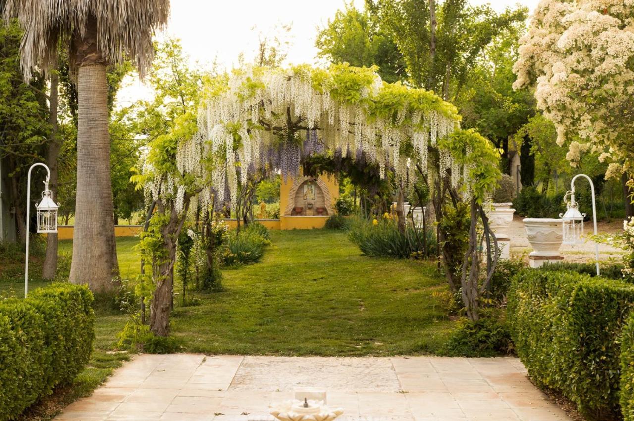 La Posada Del Moro Касалья-де-ла-Сьєрра Екстер'єр фото
