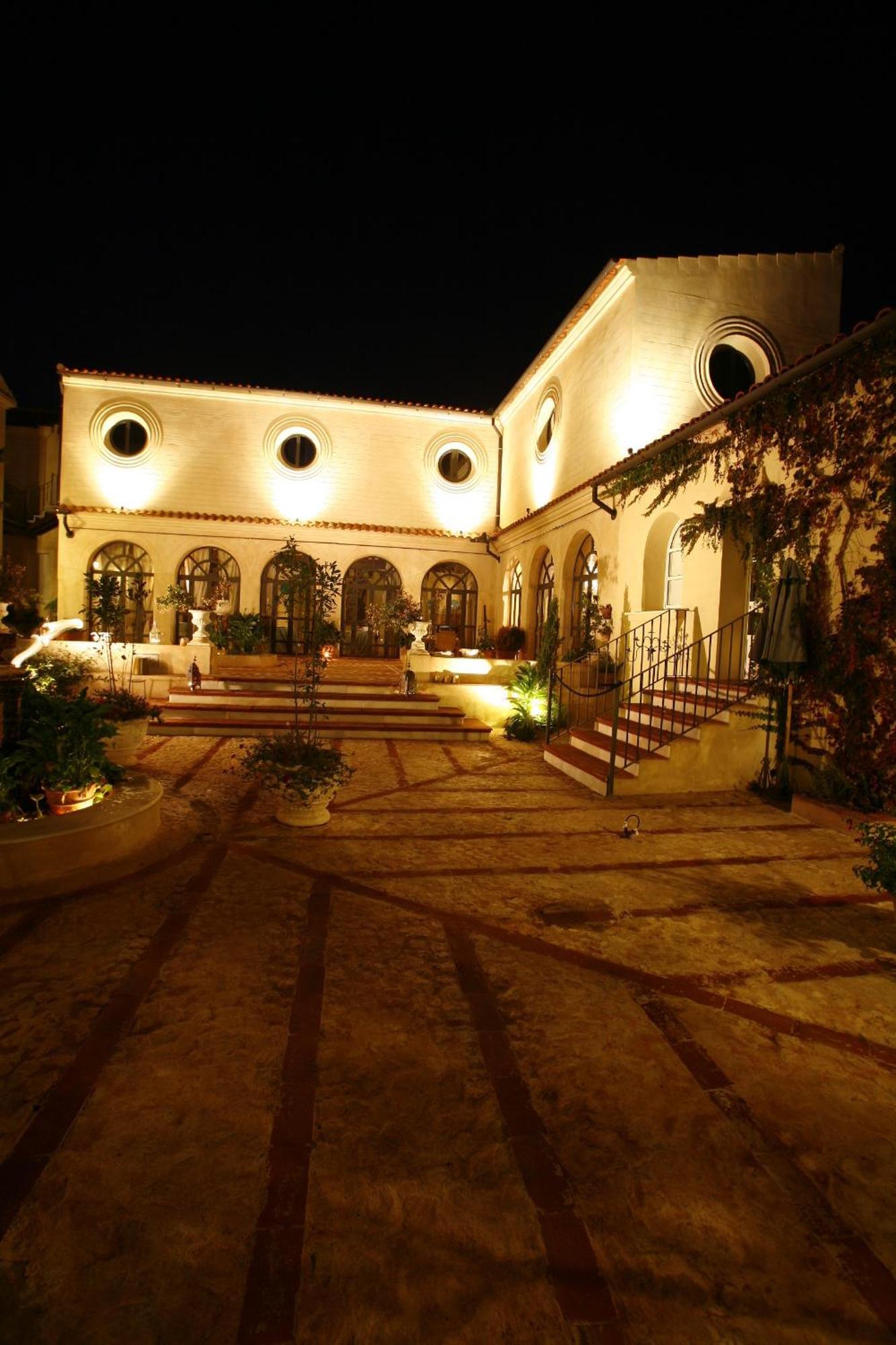 La Posada Del Moro Касалья-де-ла-Сьєрра Екстер'єр фото