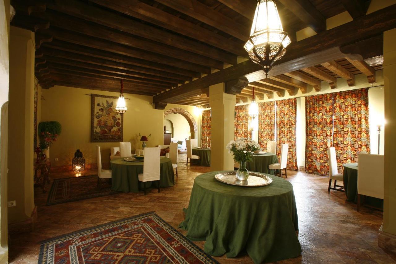 La Posada Del Moro Касалья-де-ла-Сьєрра Екстер'єр фото